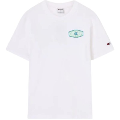 CHAMPION T-SHIRT CREW NECK