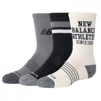 NEW BALANCE MEIAS GRAPHIC...