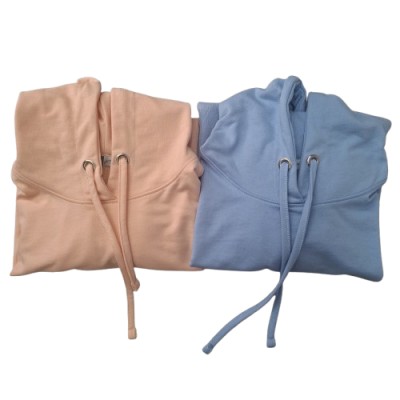 CAMISOLA BASIC COM CAPUCHO