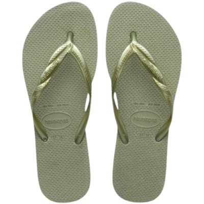 HAVAIANAS FANTASIA SMOKE GREEN