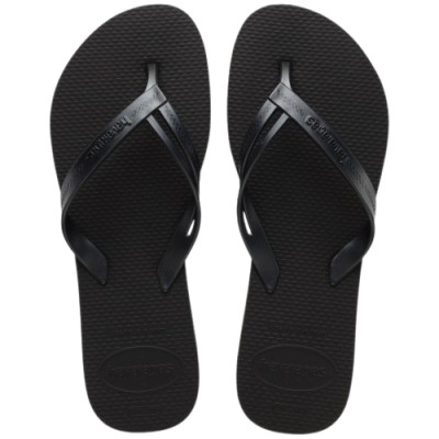 HAVAIANAS ELEGANCE BLACK