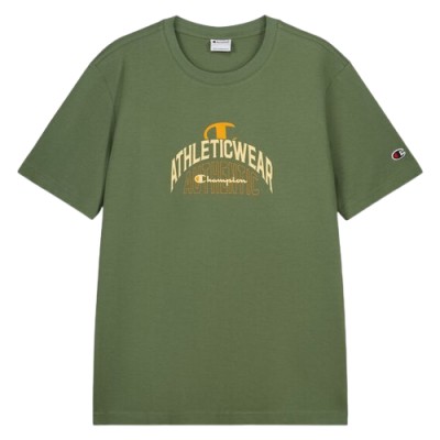 CHAMPION T-SHIRT CREW NECK